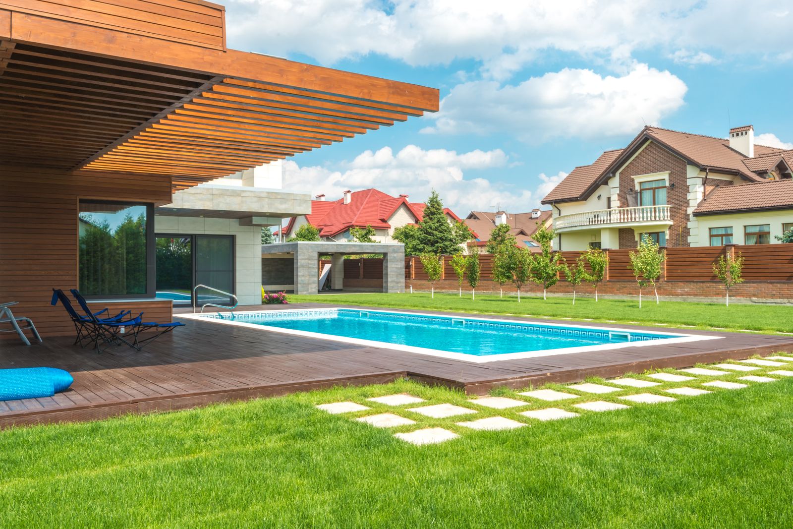 Permits & Prep — Tropical Pools