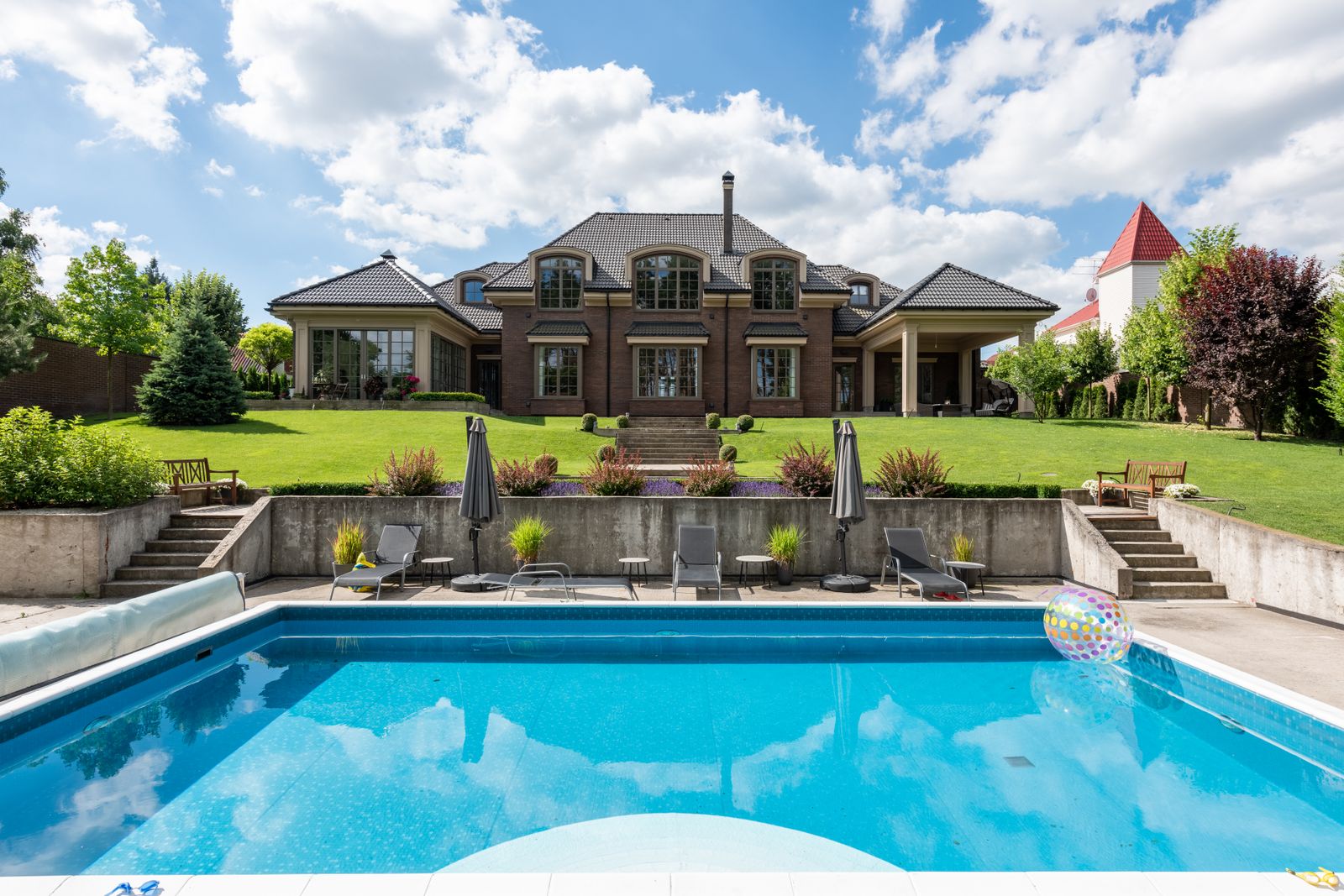 Build With Care — Tropical Pools